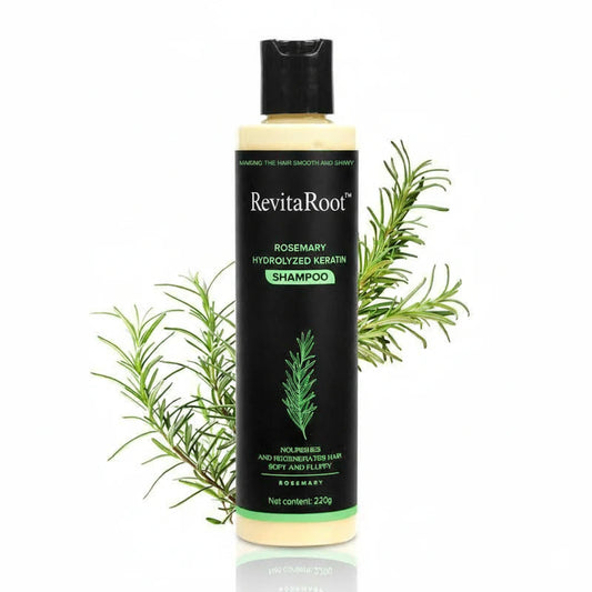 RevitaRoot™ Rosemary Shampoo for Fuller, Healthier-Looking Hair
