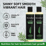 RevitaRoot™ Rosemary Shampoo for Fuller, Healthier-Looking Hair