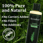 RevitaRoot™ Rosemary Shampoo for Fuller, Healthier-Looking Hair