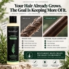 RevitaRoot™ Rosemary Shampoo for Fuller, Healthier-Looking Hair
