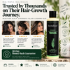 RevitaRoot™ Rosemary Shampoo for Fuller, Healthier-Looking Hair