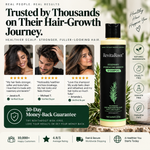 RevitaRoot™ Rosemary Shampoo for Fuller, Healthier-Looking Hair